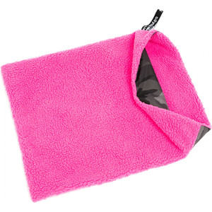 2024 Dryrobe Cushion Cover DRYCC2 - Black Camo / Pink